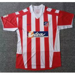 Camiseta AT. MADRID ASD RETRO - POCO STOCK Equipación