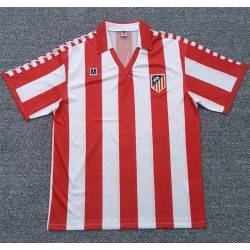 Camiseta AT. MADRID QW RETRO - POCO STOCK Equipación