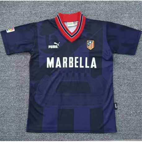 Camiseta AT. MADRID ER RETRO - POCO STOCK Equipación