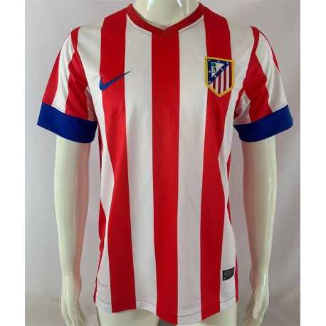Camiseta AT. MADRID IO RETRO - POCO STOCK Equipación