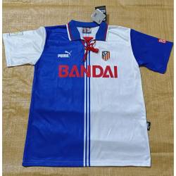 Camiseta AT. MADRID JK RETRO - POCO STOCK Equipación