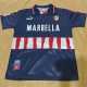 Camiseta AT. MADRID YU RETRO - POCO STOCK Equipación