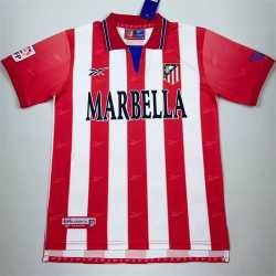 Camiseta AT. MADRID VB RETRO - POCO STOCK Equipación