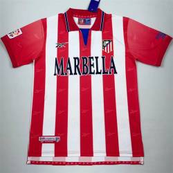 Camiseta AT. MADRID VB RETRO - POCO STOCK Equipación