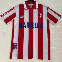 Camiseta AT. MADRID KLL RETRO - POCO STOCK Equipación
