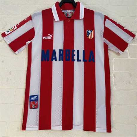 Camiseta AT. MADRID KLL RETRO - POCO STOCK Equipación