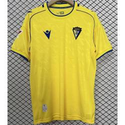 Camiseta CADIZ primera Equipación 2025-2026
