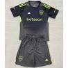 BOCA JUNIORS FILTRACION Portero G Equipación 2025-2026, conjunto completo niños