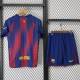 BARCELONA Especial Equipación 2025-2026, conjunto completo niños