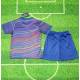 BARCELONA Entreno Equipación 2025-2026, conjunto completo niños