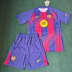 Equipacion de Adulto completa BARCELONA Primera Equipación 2025-2026