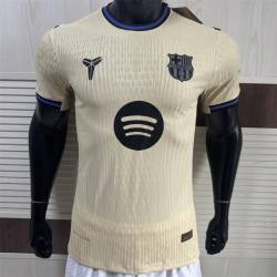 Camiseta BARCELONA VERSION JUGADOR Segunda equipacion 2025 - 2026