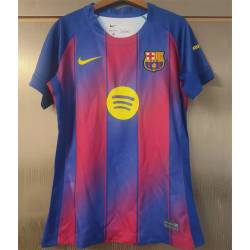 Camiseta Mujer BARCELONA Primera Equipación 2025 - 2026