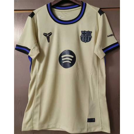 Camiseta Mujer BARCELONA Segunda Equipación 2025 - 2026