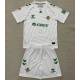 REAL BETIS Portero G Equipación 2025-2026, conjunto completo niños