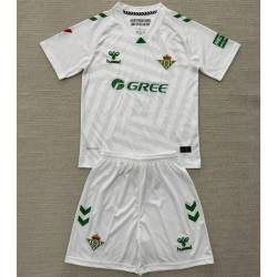 REAL BETIS Portero G Equipación 2025-2026, conjunto completo niños