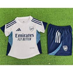ARSENAL VERSION JUGADOR Entreno Equipación 2025-2026, conjunto completo niños