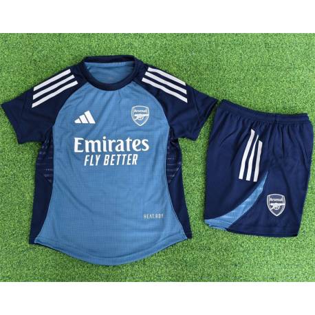 ARSENAL VERSION JUGADOR Entreno Equipación 2025-2026, conjunto completo niños
