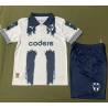 MONTERREY Primera Equipación 2025-26, poco stock, conjunto completo niños