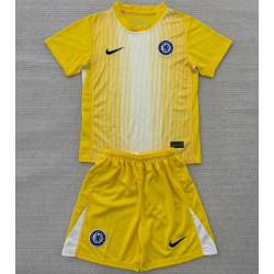 CHELSEA Portero Equipación, 2025 - 2026 poco stock, conjunto completo niños