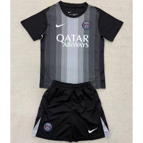 PARIS SAINT GERMAIN Portero Z Equipación, 2025 - 2026 poco stock, conjunto completo niños