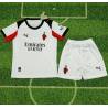 MILAN FILTRACION Segunda Equipación 2025-2026, conjunto completo niños