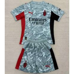 MILAN Portero Equipación 2025-2026, conjunto completo niños