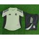 R.M. VERSION JUGADOR Entreno Equipación 2025-2026, conjunto completo niños