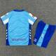 MALAGA Filtracion Primera Equipación 2025-26, conjunto completo niños
