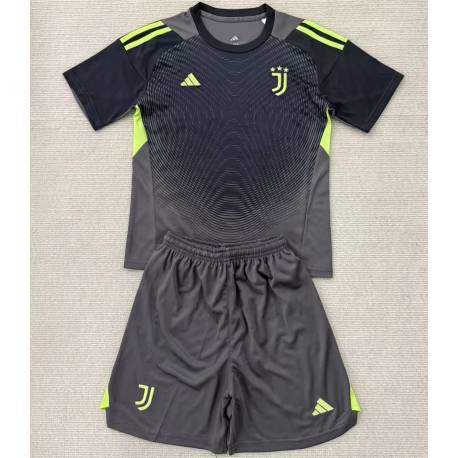 JUVENTUS Portero R Equipación 2025-2026, conjunto completo niños