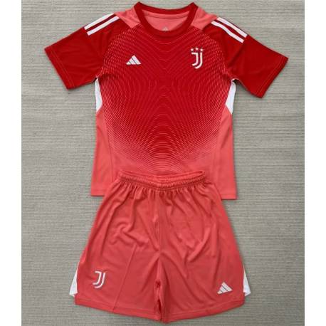JUVENTUS Portero R Equipación 2025-2026, conjunto completo niños