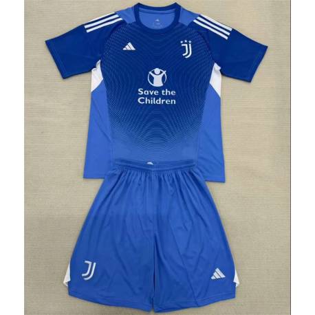 JUVENTUS Portero H Equipación 2025-2026, conjunto completo niños