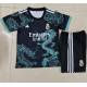 RM Especial W Equipación 2025-2026, conjunto completo niños
