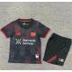 BAYER LEVERKUSEN FILTRACION Primera Equipación 2025-2026, conjunto completo niños