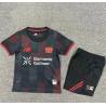 BAYER LEVERKUSEN FILTRACION Primera Equipación 2025-2026, conjunto completo niños