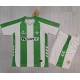 REAL BETIS Primera Equipación 2025-2026, conjunto completo niños