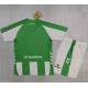 REAL BETIS Primera Equipación 2025-2026, conjunto completo niños
