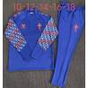 Entrega 2-4 días CELTA DE VIGO, Talla 16 Chandal completo con sueter media cremallera