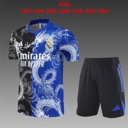 RM Entreno UI Equipación 2025-2026, conjunto completo niños