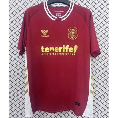 Camiseta TENERIFE Segunda Equipación 2025-2026