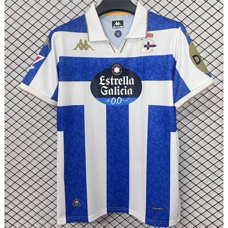 Camiseta DEPORTIVO DE LA CORUÑA Primera Equipación 2025-2026