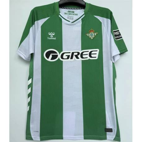 Camiseta BETIS FILTRACION primera Equipación 2025-2026