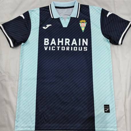 Camiseta CORDOBA Segunda Equipación 2025-2026