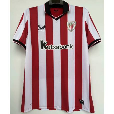 Camiseta ATHLETIC DE BILBAO FILTRACION Primera Equipación 2025-2026
