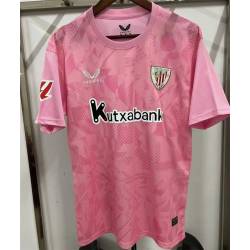 Camiseta ATHLETIC DE BILBAO Portero Equipación 2025-2026