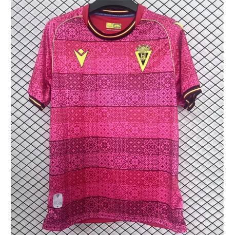 Camiseta CADIZ Segunda Equipación 2025-2026