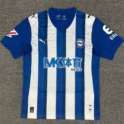 Camiseta ALAVES Primera Equipación 2025-2026