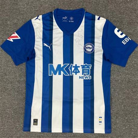 Camiseta ALAVES Primera Equipación 2025-2026