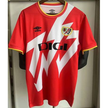 Camiseta RAYO VALLECANO Segunda Equipación 2025-2026