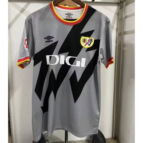 Camiseta RAYO VALLECANO tercera Equipación 2025-2026